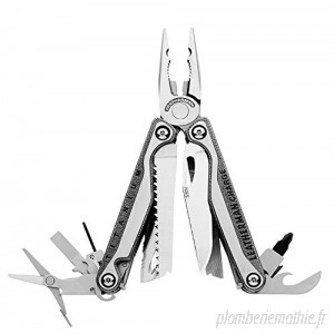 Leatherman Outil Multifonction Charge TTI 830731 Argent B000OCYME4